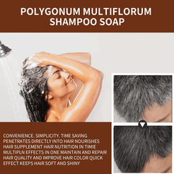 Hair Shampoo Soap - MS