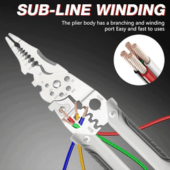 Cable cutter