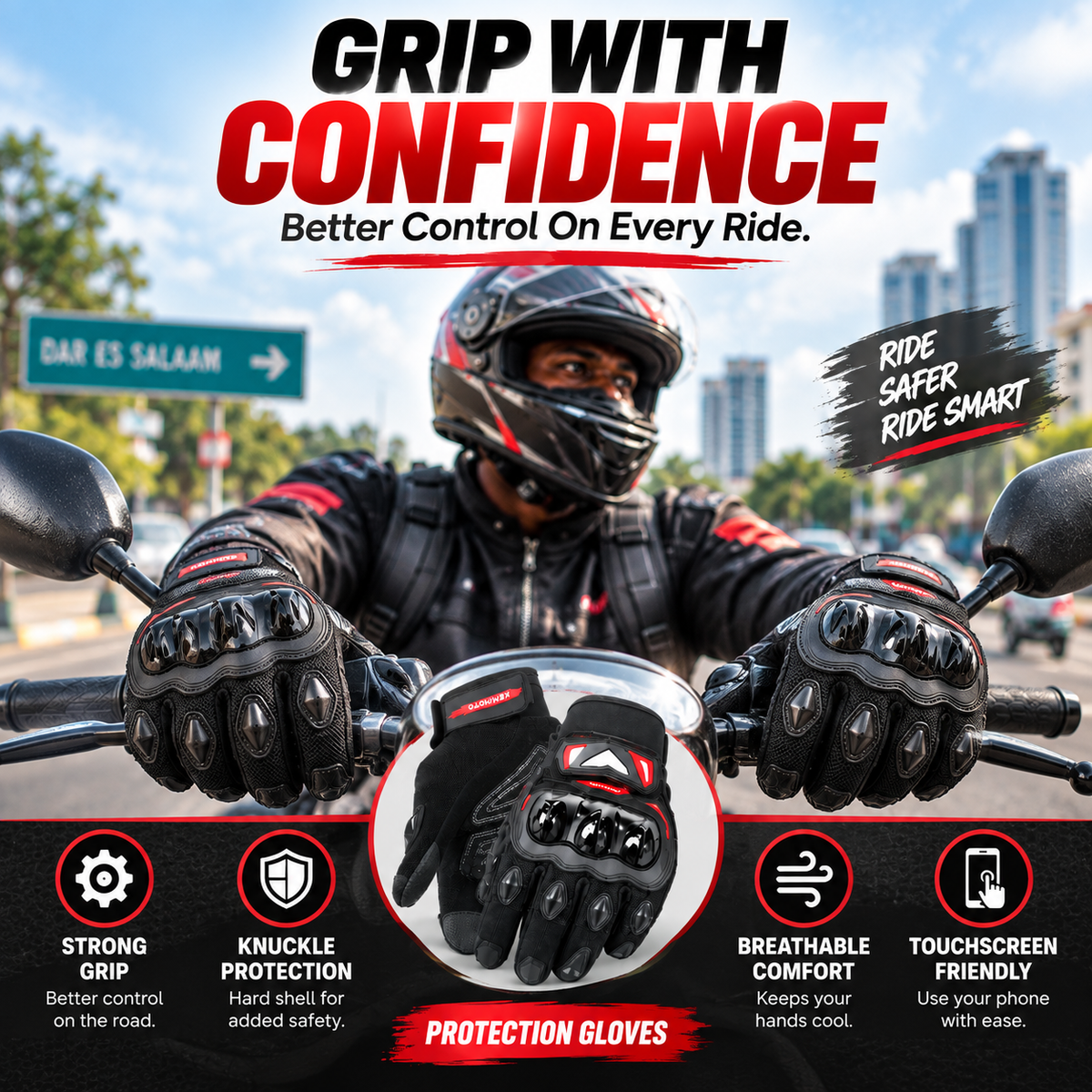 Protection Gloves