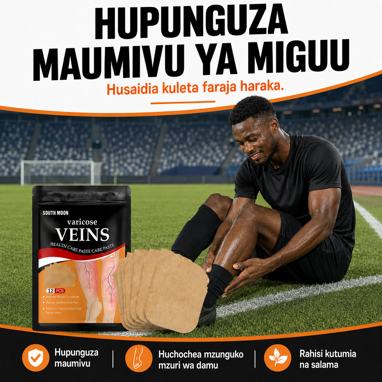 Varicose Veins Health Care Paste