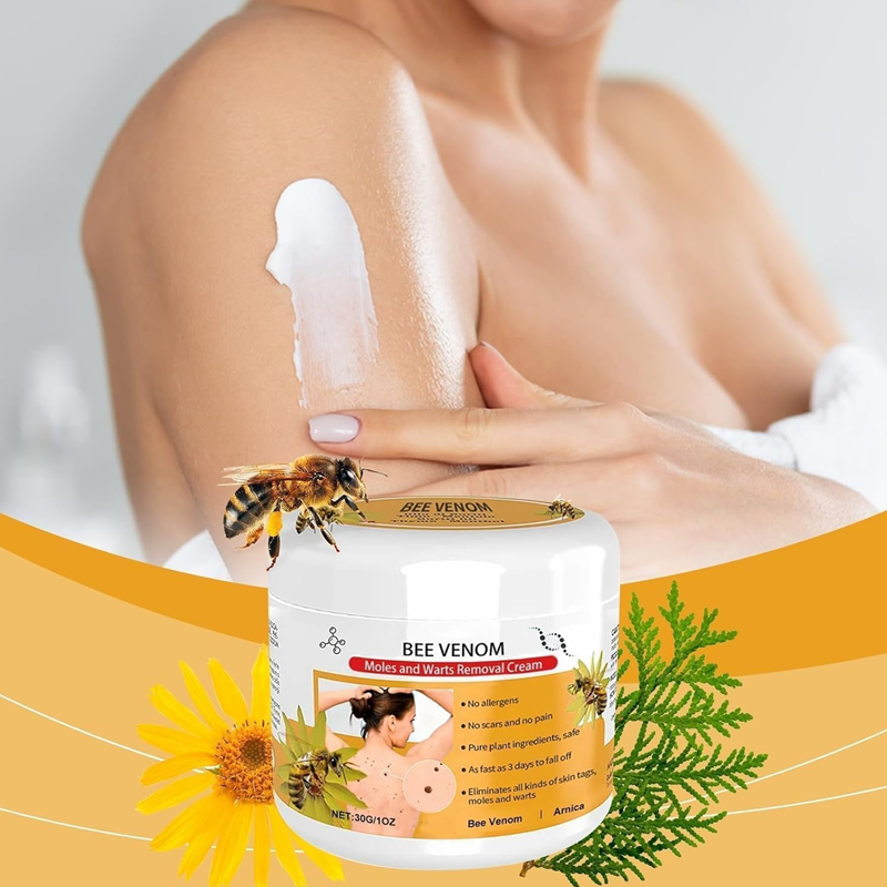 Warts Removal Cream guarantee