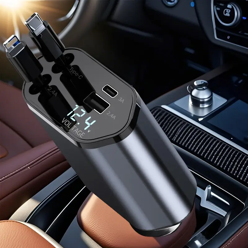 Car Fast Charger