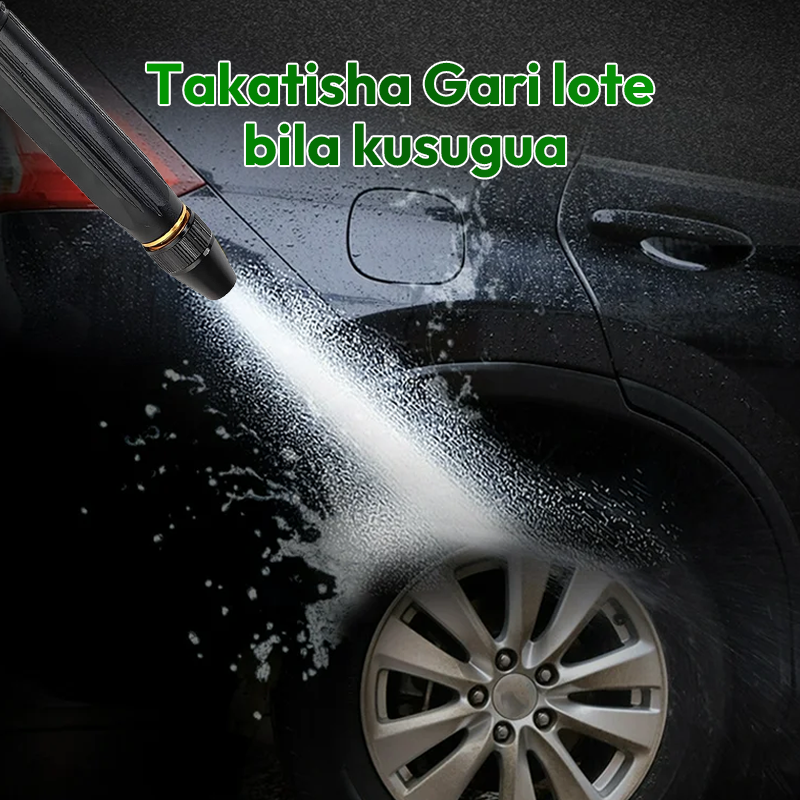 Car Water Gun 100% Guarantee