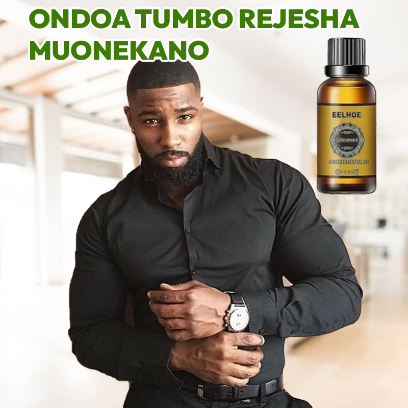 Belly drainage oil 100% safe