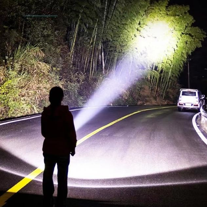 Rechargeable Flashlight