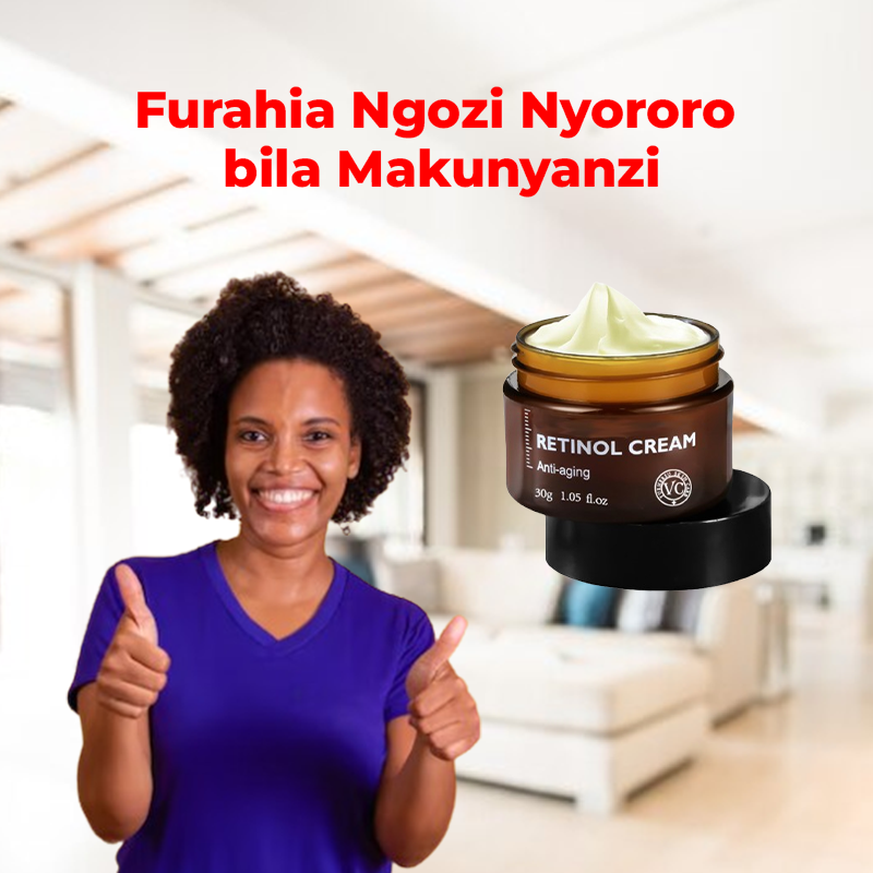 Anti Aging Cream 100% Natural