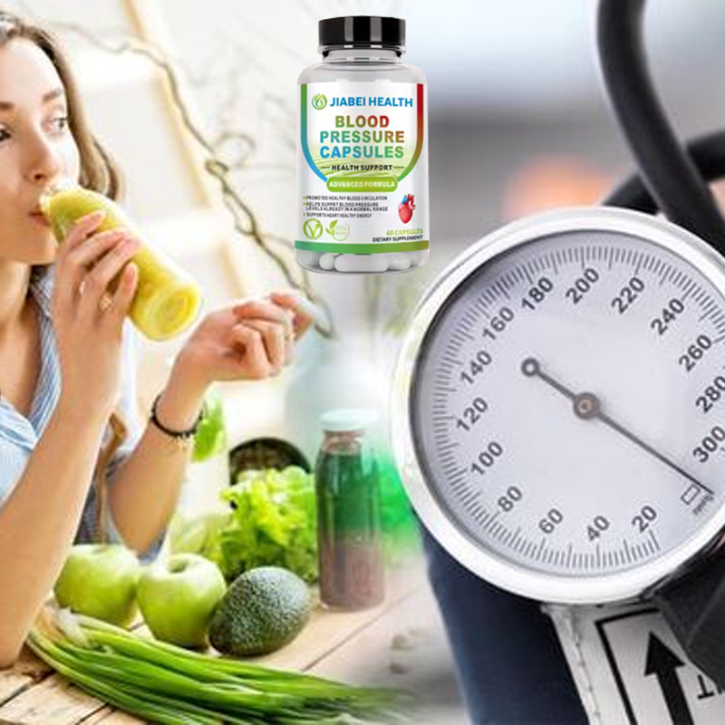 Blood Pressure Capsules