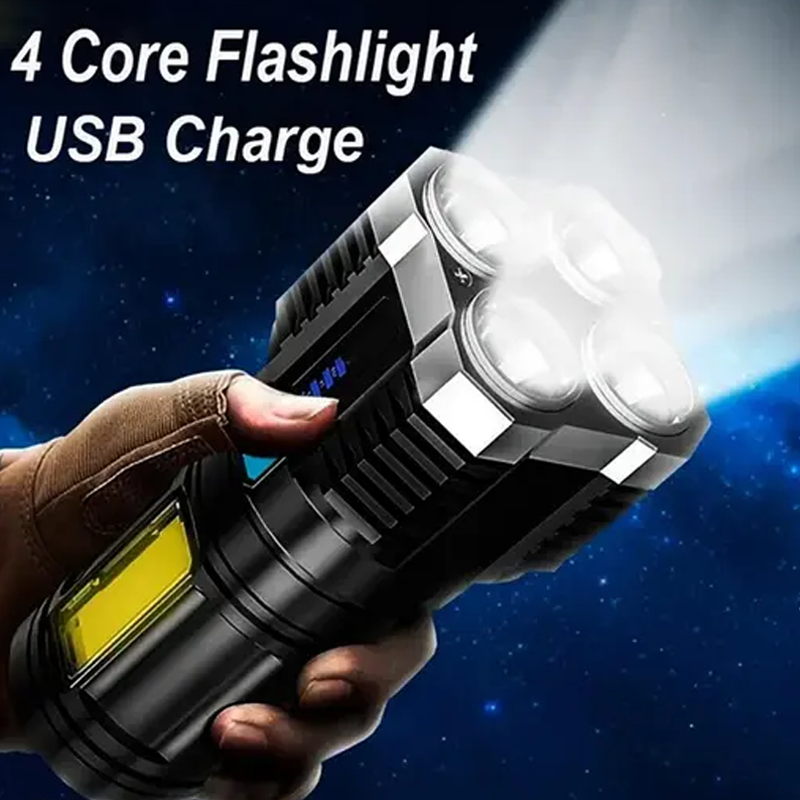 Powerful Flashlight
