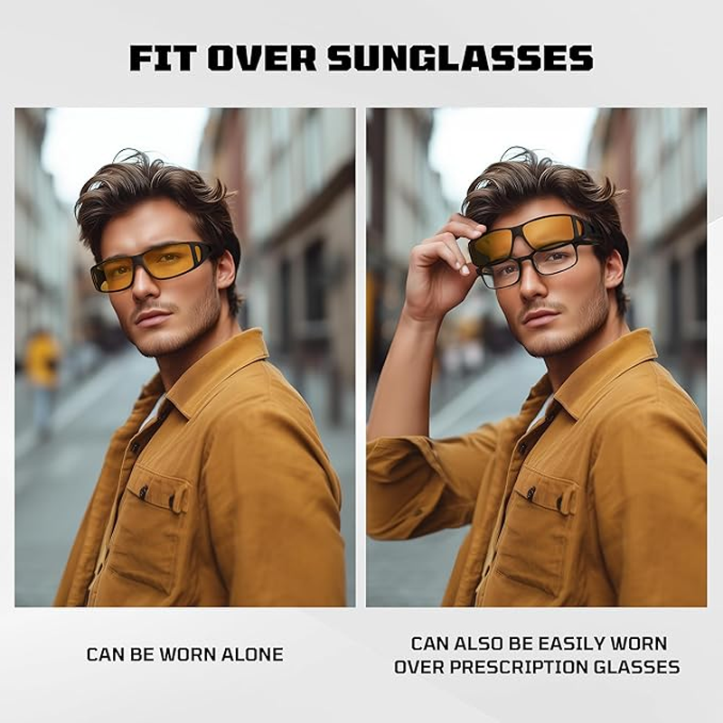 Night Driving Glasses