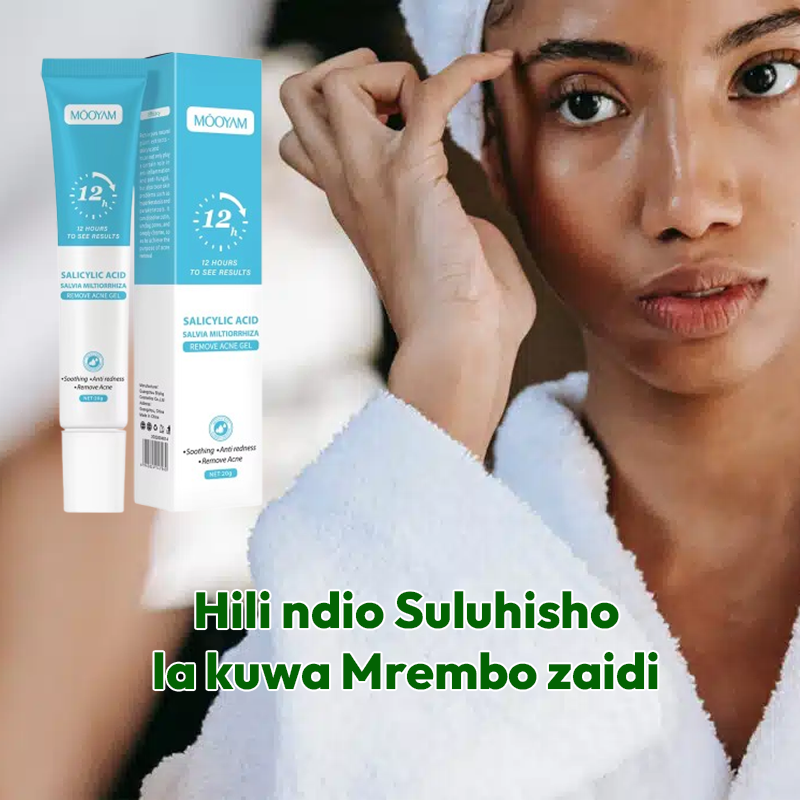 Acne Gel 100% Natural