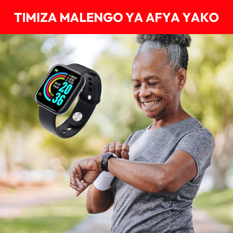 Smart Watch Pro Y68 100% Original