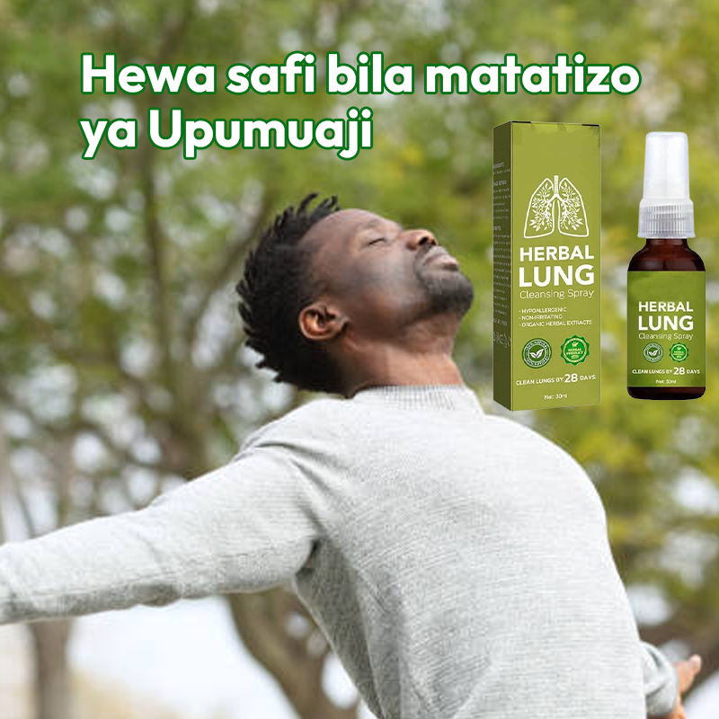 Lung Spray