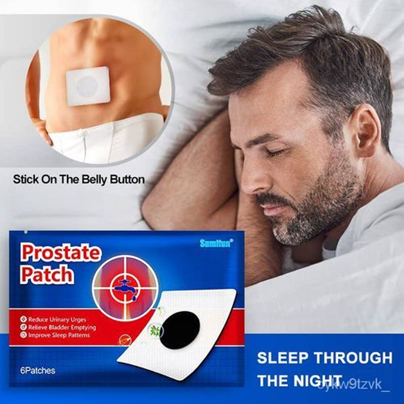 Prostate Patch