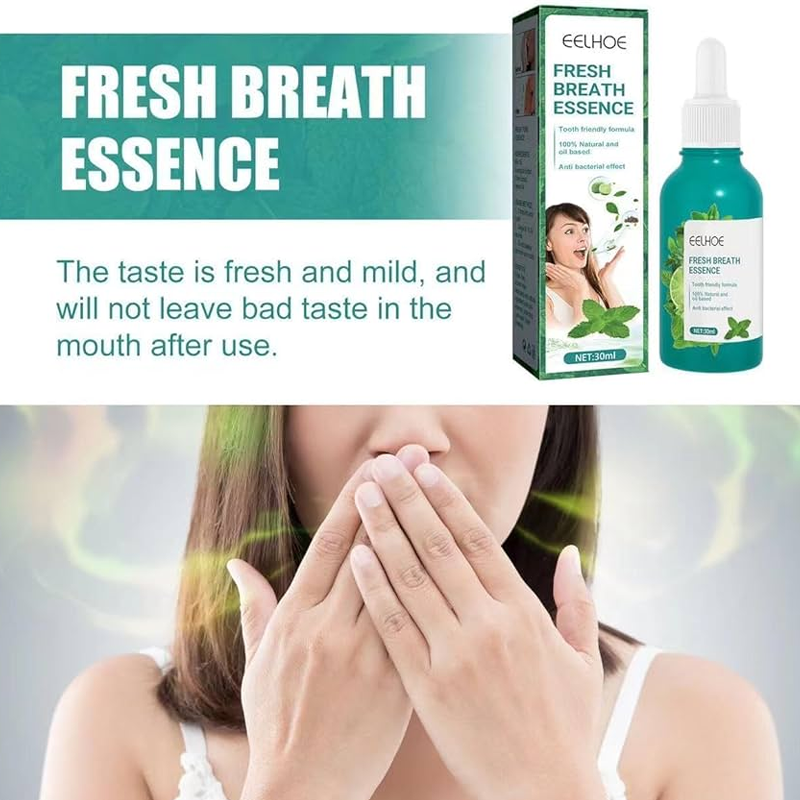 Bad Breath Spray (FM)