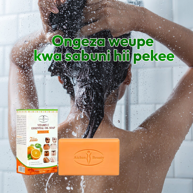Body Whitening Soap Original 100%