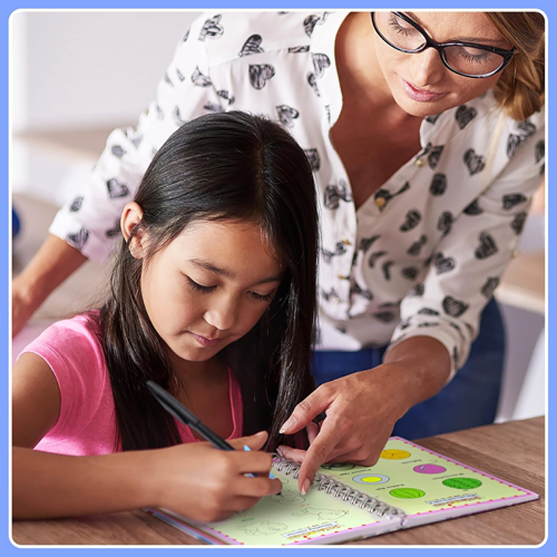 Education Copybook 100% fast pass