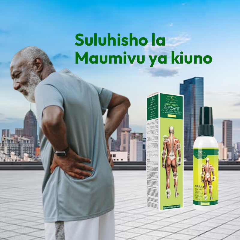 Pain Relief Spray 100% Natural*