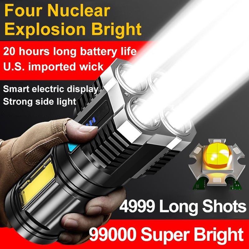 Powerful Flashlight