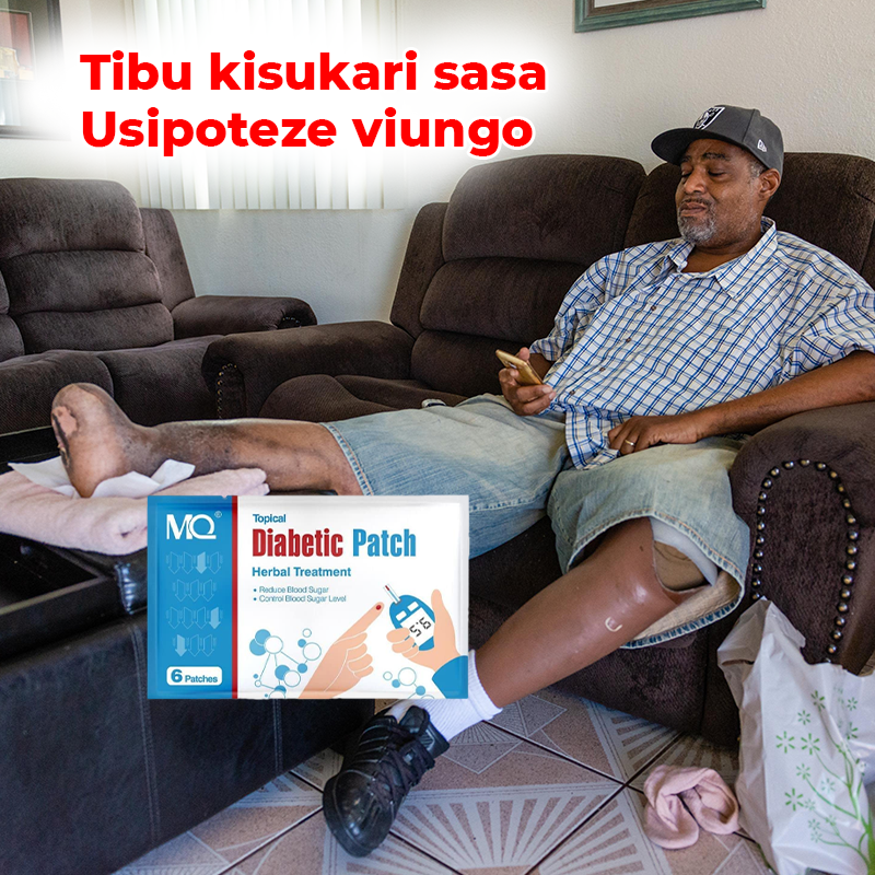 Diabetic Patch 100% Natural LM