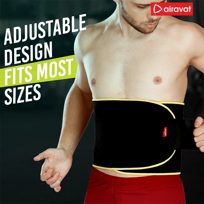 Waist Exercise Belt
