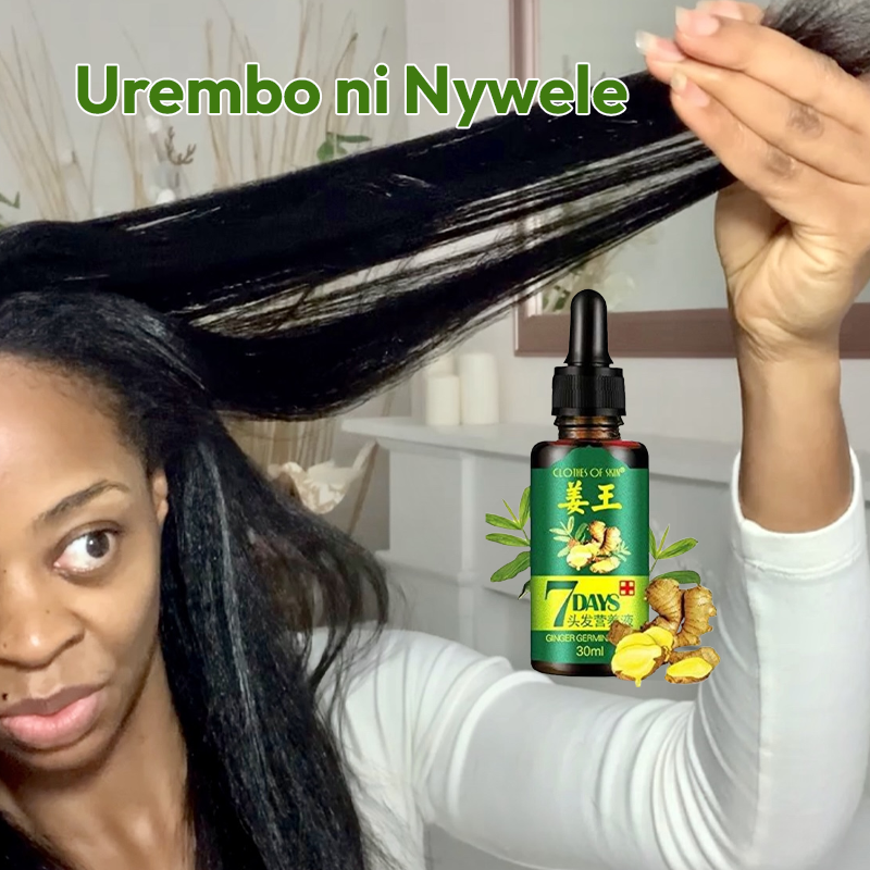 Hair Growth 100% Natural