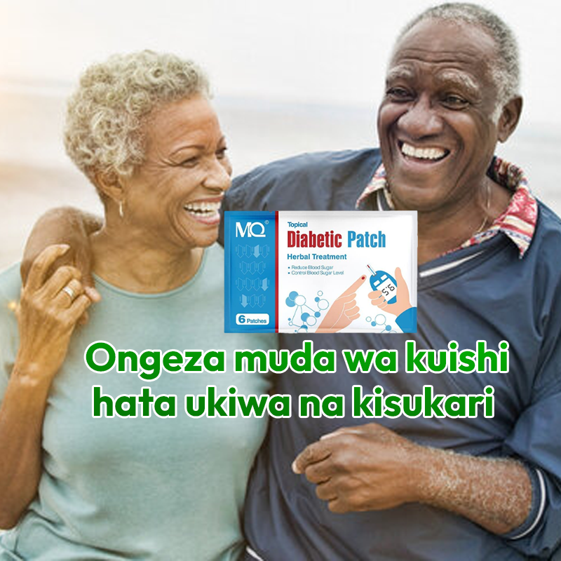 Diabetic Patch 100% Natural''