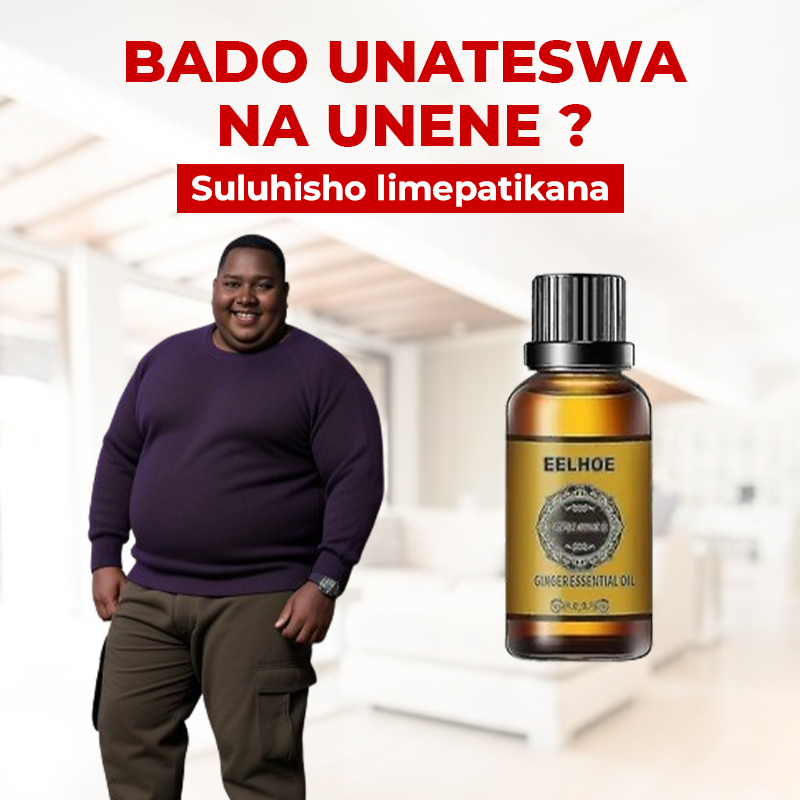 Belly Drainage Oil Original
