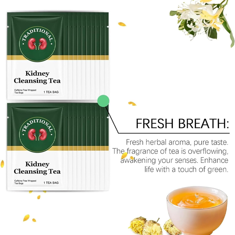 Kidney Cleansing Tea