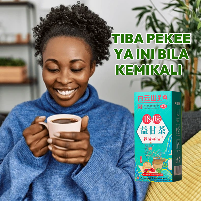 Liver Cleansing Tea
