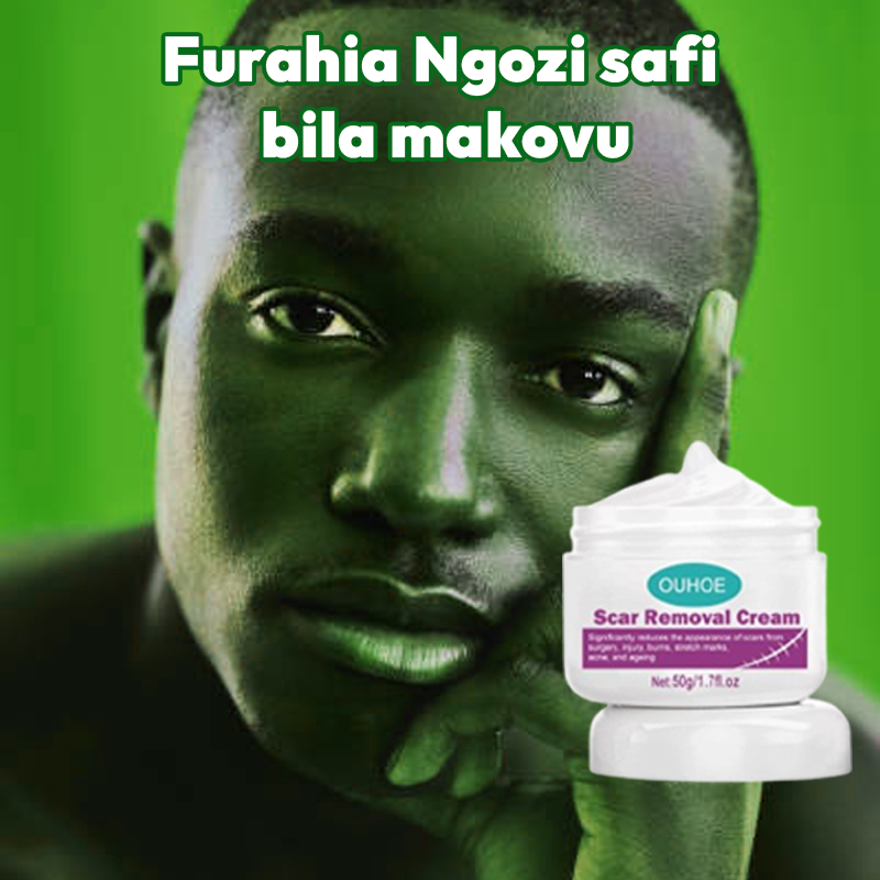 Scar Removal Cream 100% Natural