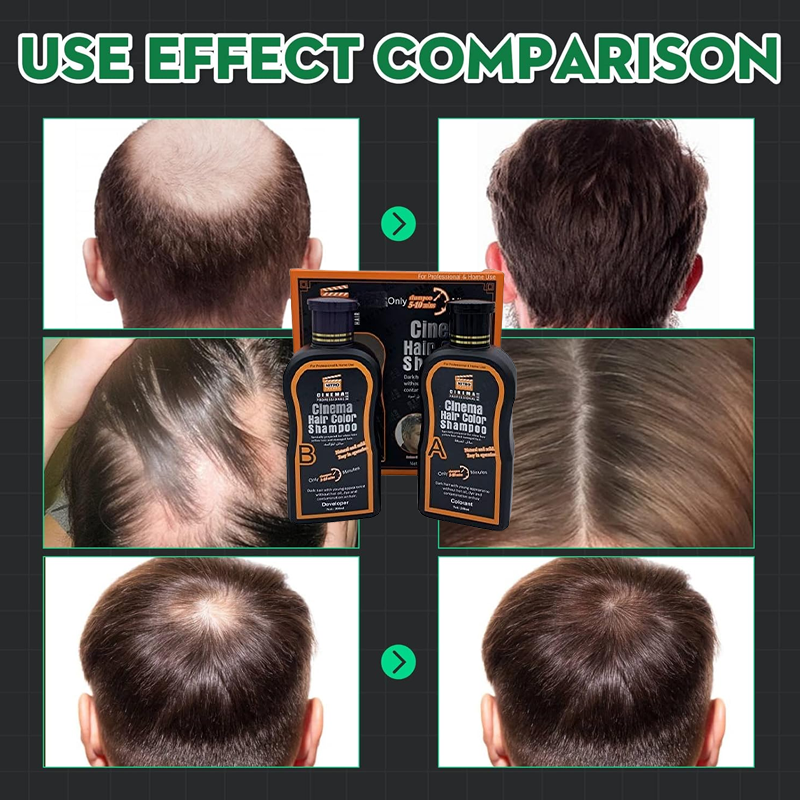 Cinema Hair Shampoo