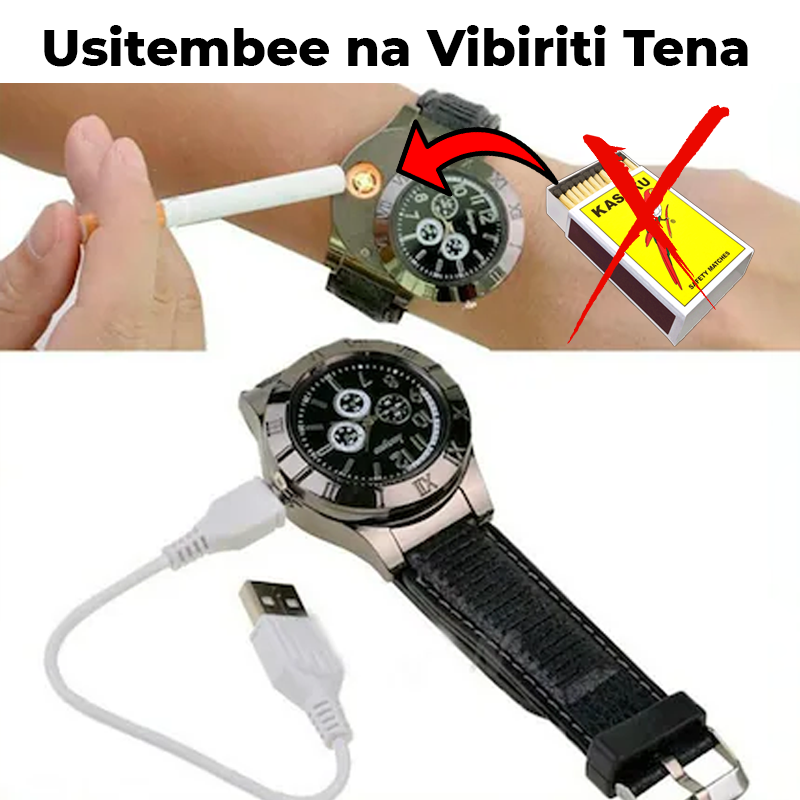 Watch Lighter on time