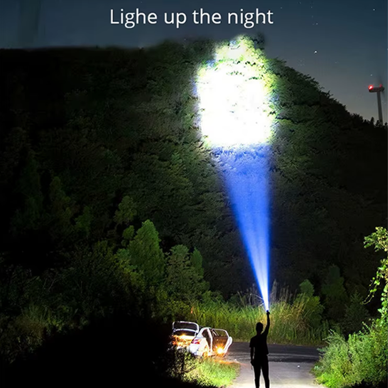 Powerful Flashlight
