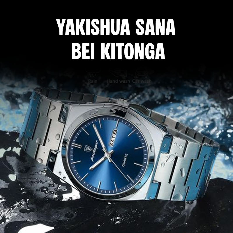 Luminous Watch New