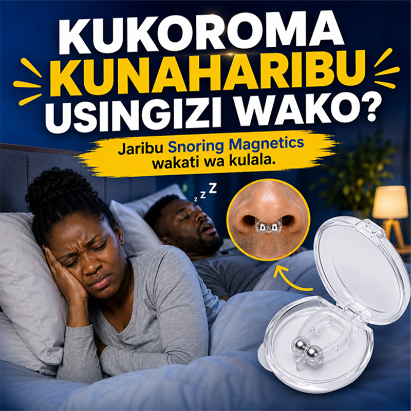 Anti Snoring Magnetics OG