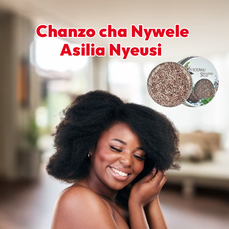 Hair shampoo Soap 100%