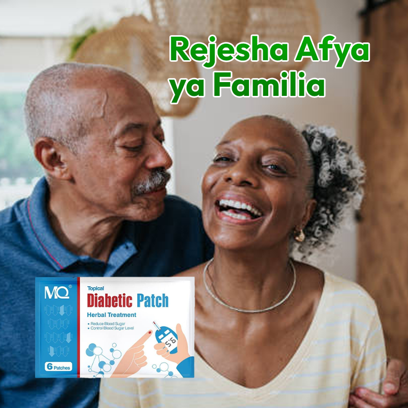 Diabetic Patch 100% Natural