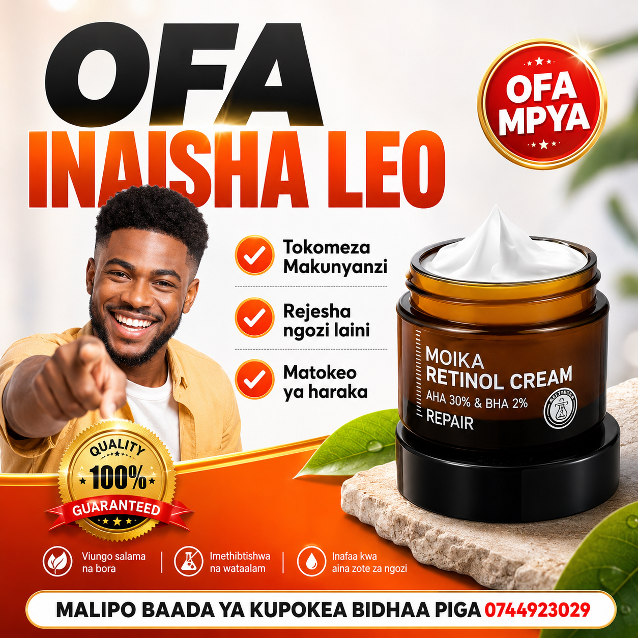 Anti Aging Cream Original