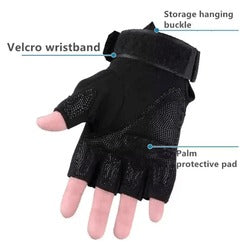Knuckles Protection Gloves (MG)