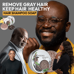 Hair Shampoo Soap - MS