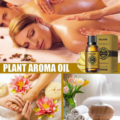 Belly Drainage Oil - 100% Natural. L-81