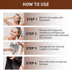 Hair Shampoo Soap - MS