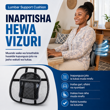 Lumbar Support Cushion