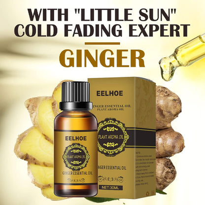 Belly Drainage Oil - 100% Natural. L-81