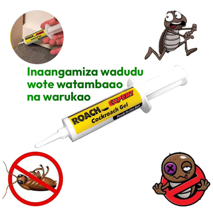 Anti Cockroach Gel