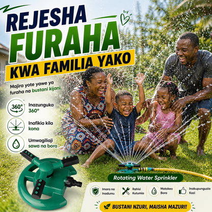 Rotating Water Sprinkler Origina