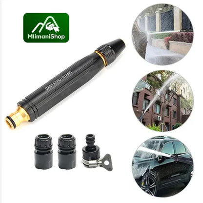Car water gun