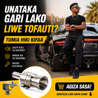 Turbo Sound Whistle