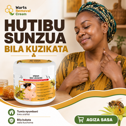 Warts Removal Cream Natural