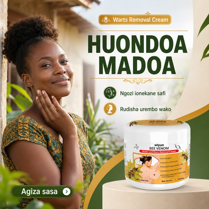 Warts Removal Cream Natural